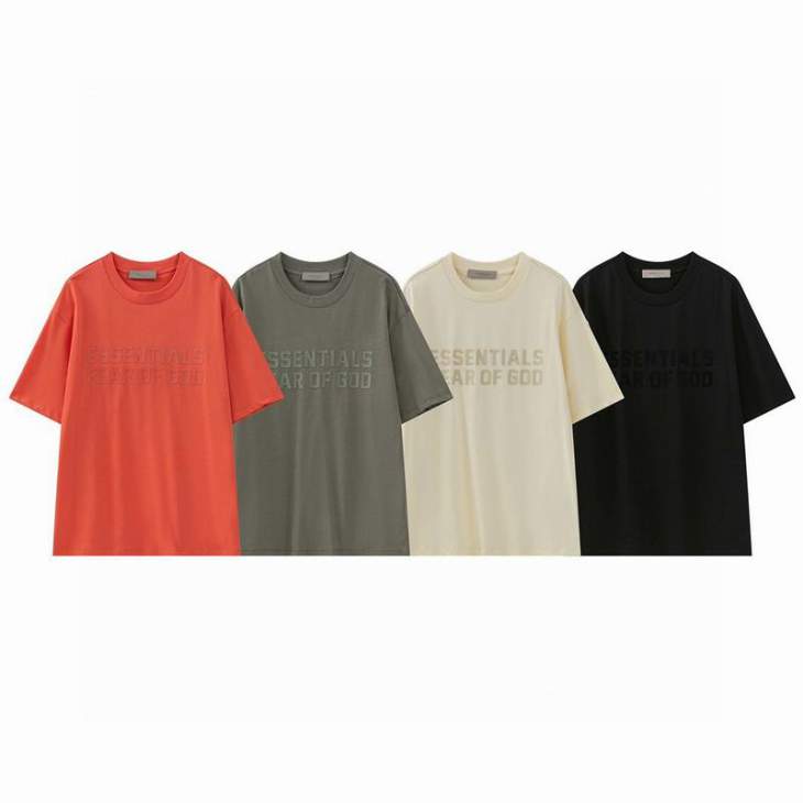 Picture of Fear of God T Shirts Short _SKUFOGS-XLckt625214731